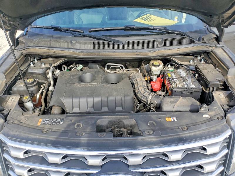 Фото 12 - FORD EXPLORER