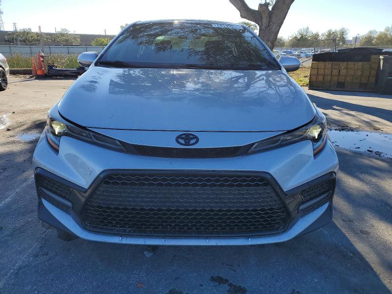 Фото 5 - TOYOTA COROLLA