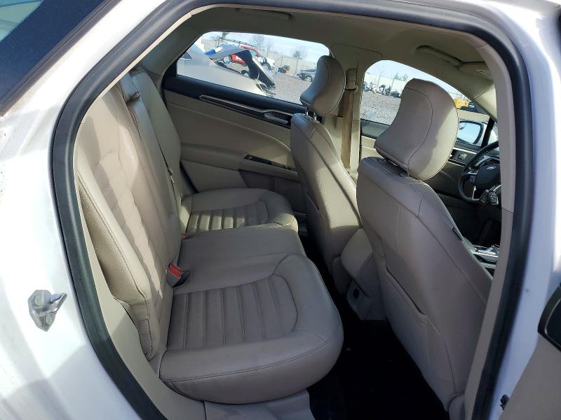 Фото 10 - FORD FUSION