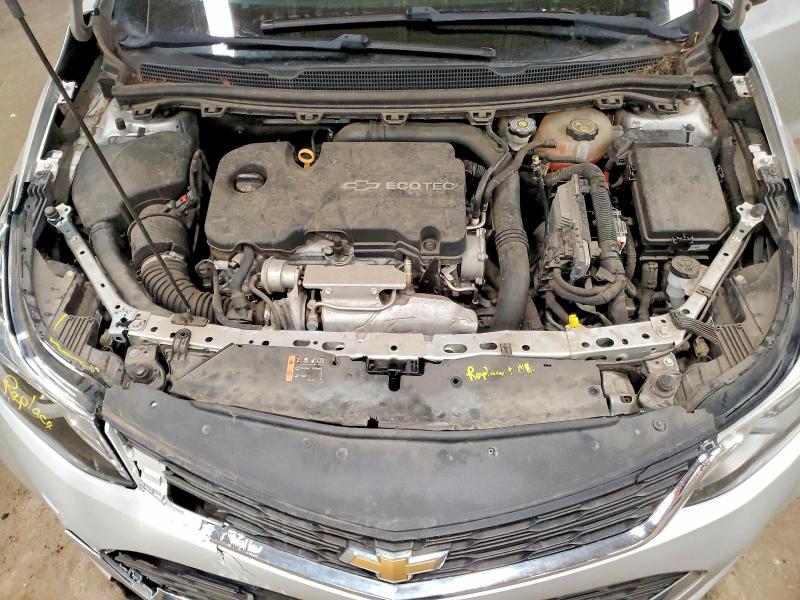 Фото 11 - CHEVROLET CRUZE