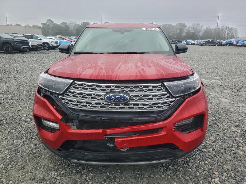 Фото 5 - FORD EXPLORER