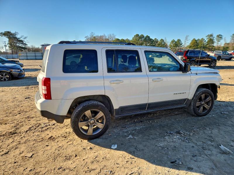 Фото 3 - JEEP PATRIOT