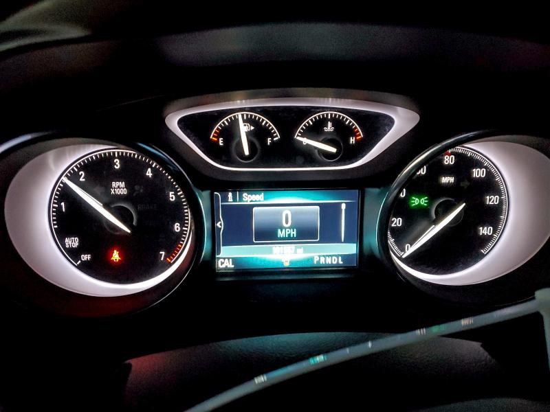 Фото 9 - BUICK ENVISION