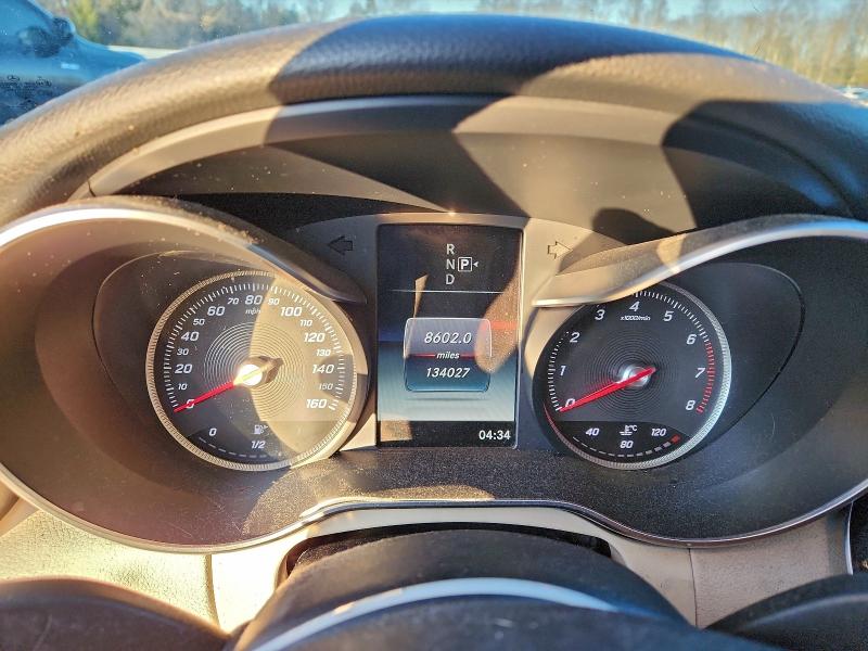 Фото 9 - MERCEDES-BENZ C-CLASS