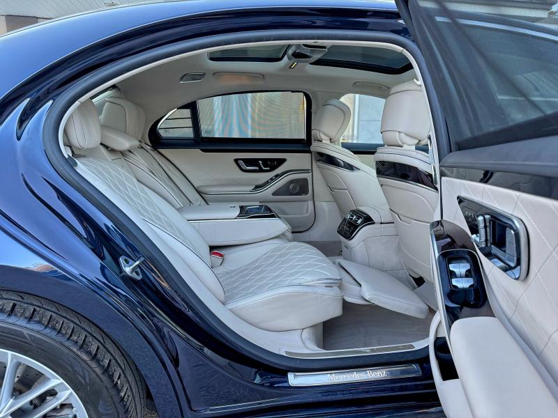 Фото 6 - MERCEDES-BENZ S-CLASS