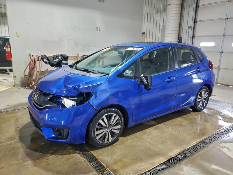 Фото 1 - HONDA FIT