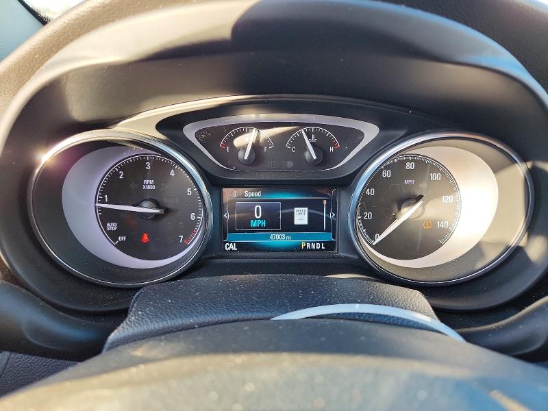 Фото 9 - BUICK ENVISION