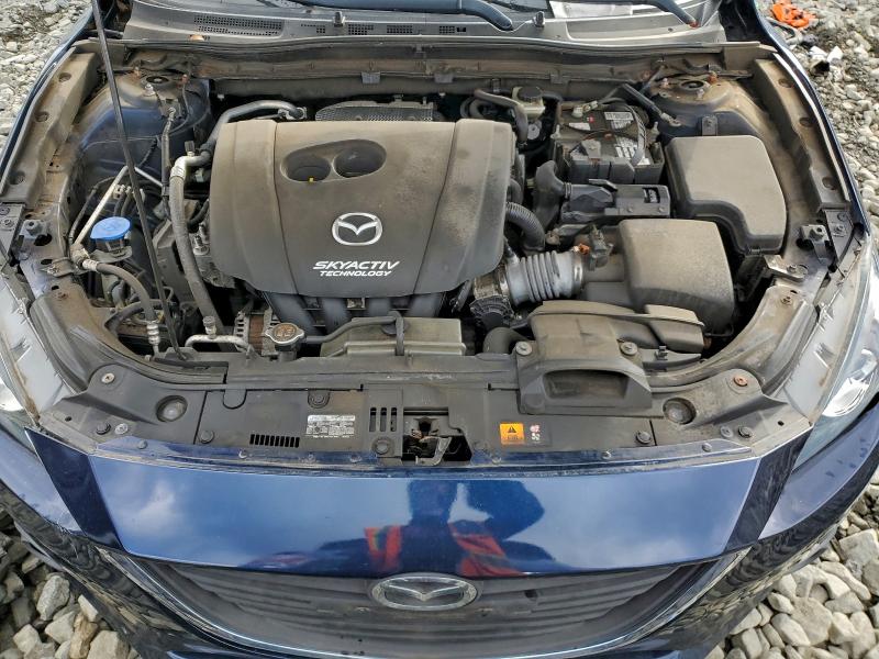 MAZDA 3 2015 VIN 3MZBM1V76FM231951