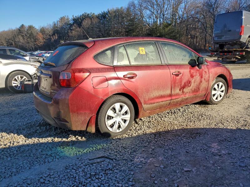 Фото 3 - SUBARU IMPREZA