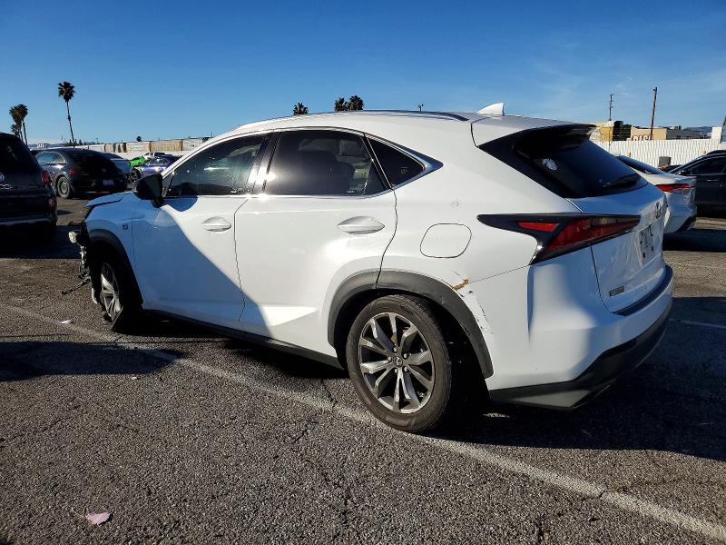 Фото 2 - LEXUS NX