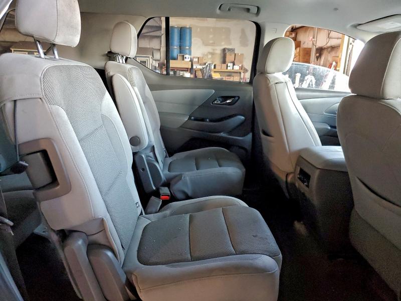 Фото 10 - CHEVROLET TRAVERSE