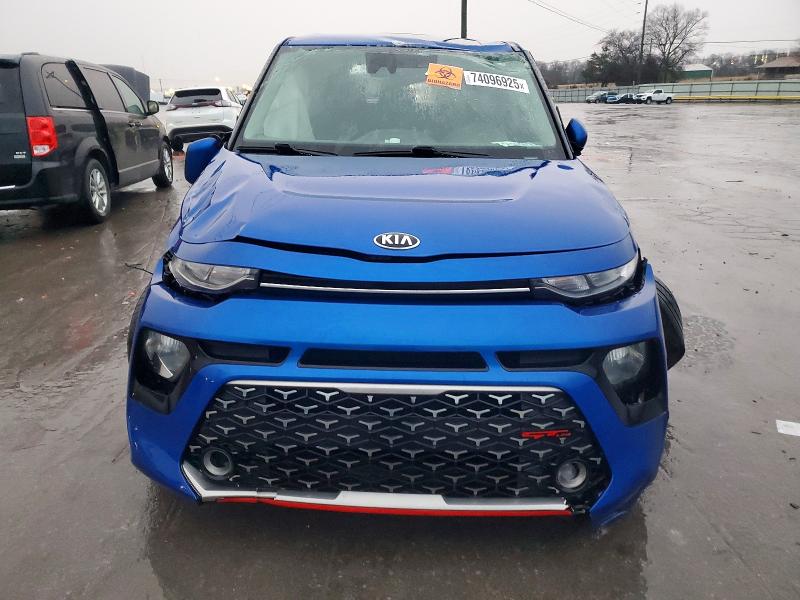 Фото 5 - KIA SOUL