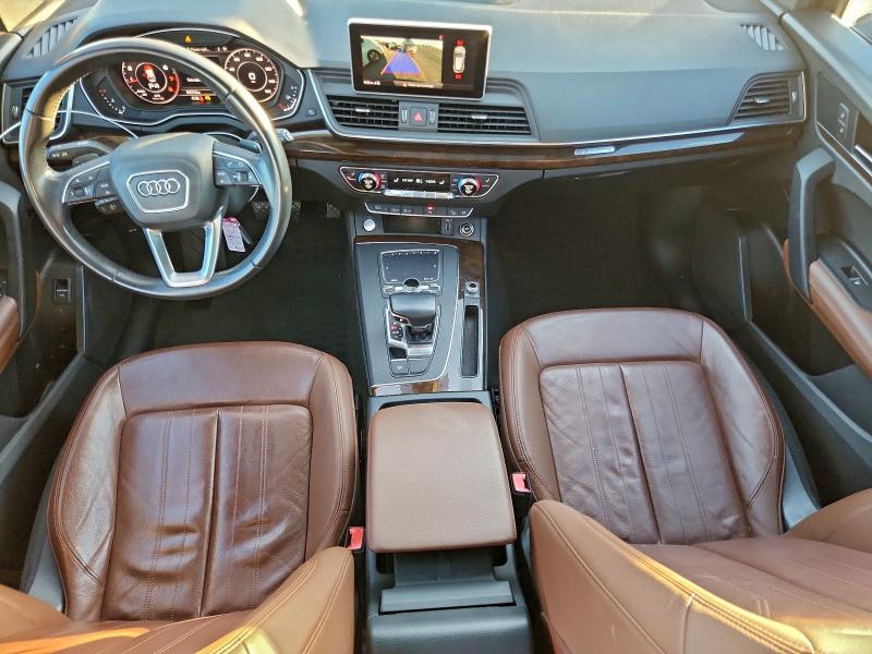 Фото 8 - AUDI Q5