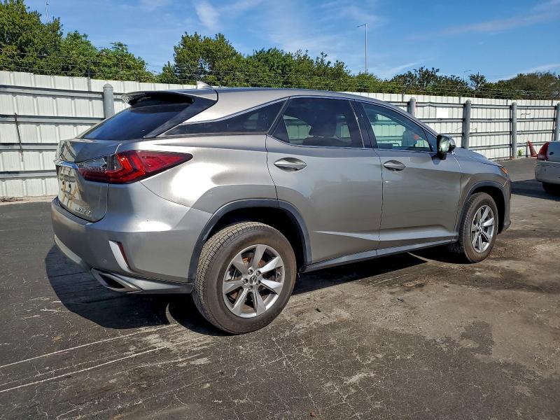 Фото 3 - LEXUS RX350