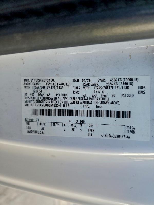 Фото 12 - FORD F250