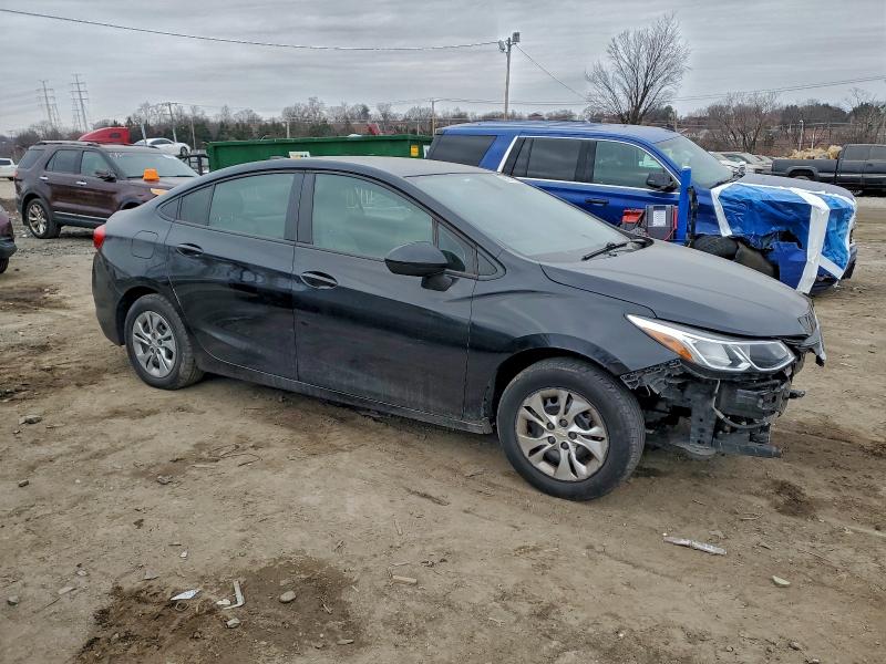 Фото 4 - CHEVROLET CRUZE