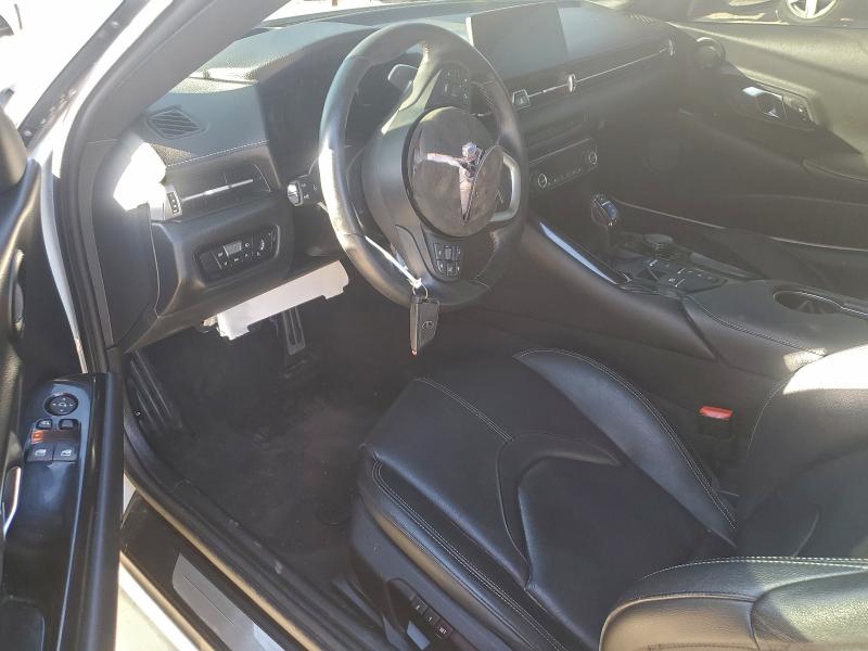 TOYOTA SUPRA 2021 VIN WZ1DB0C04MW043767