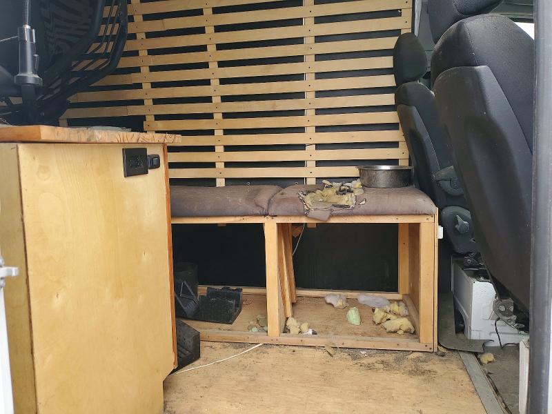 Фото 10 - MERCEDES-BENZ SPRINTER