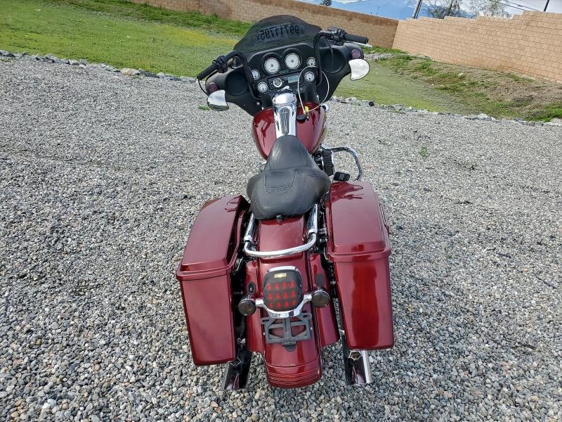 HARLEY-DAVIDSON FL 2008