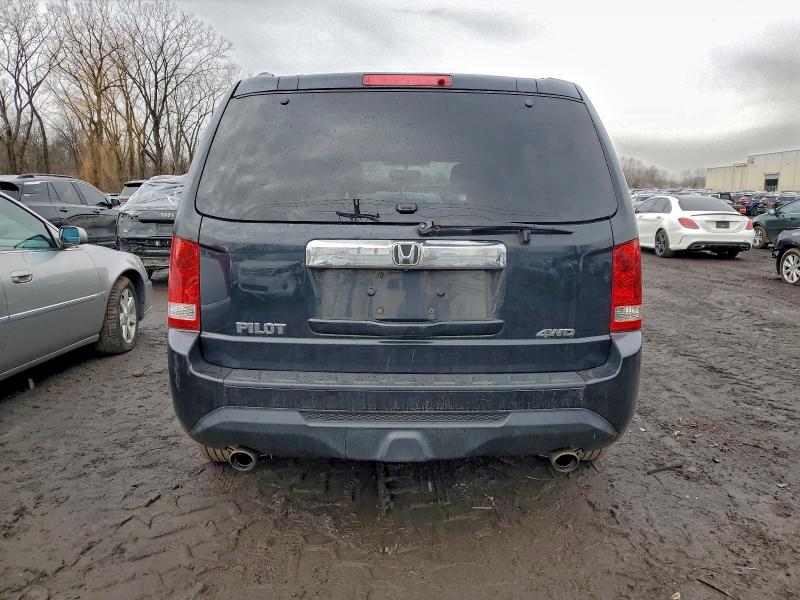 Фото 6 - HONDA PILOT