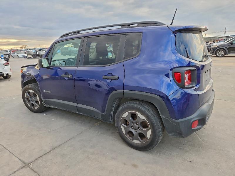 Фото 2 - JEEP RENEGADE