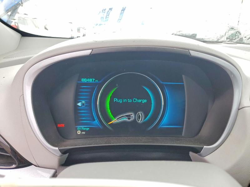 CHEVROLET VOLT 2016 VIN 1G1RC6S56GU114784