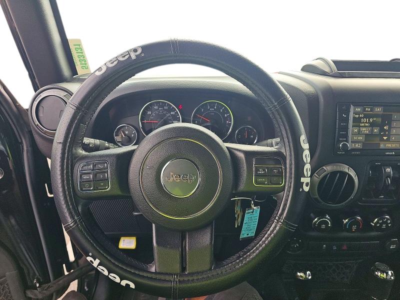 Фото 9 - JEEP WRANGLER