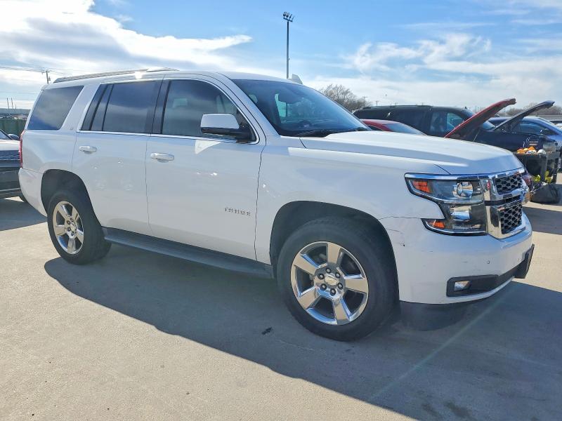 Фото 4 - CHEVROLET TAHOE