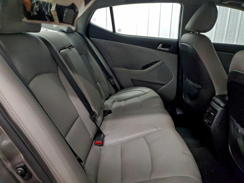 Фото 10 - KIA OPTIMA