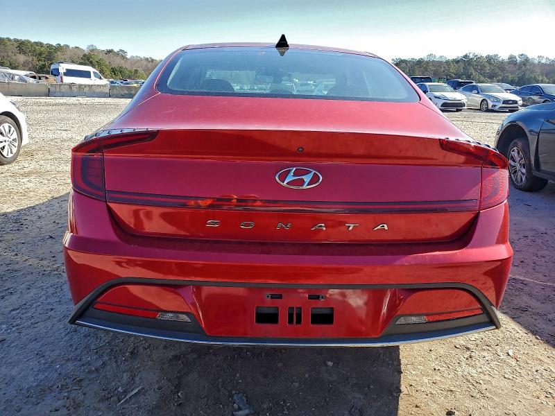 Фото 6 - HYUNDAI SONATA