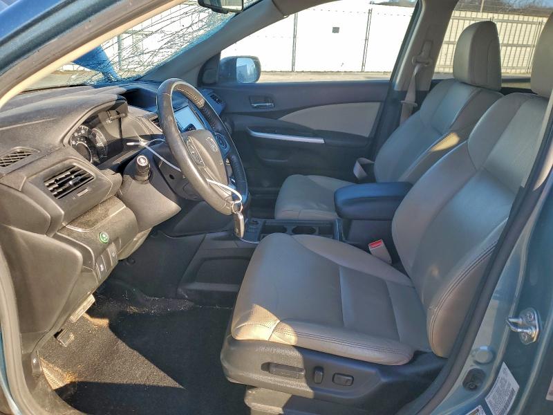 Фото 7 - HONDA CRV