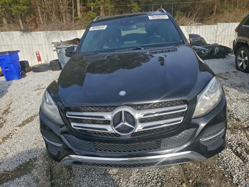 Фото 5 - MERCEDES-BENZ GLE-CLASS