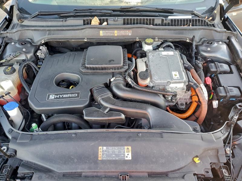 Фото 11 - FORD FUSION