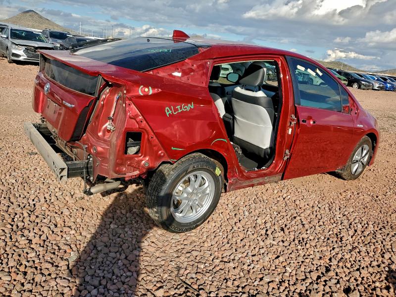 Фото 3 - TOYOTA PRIUS