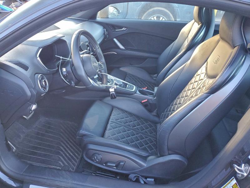 Фото 7 - AUDI TTS