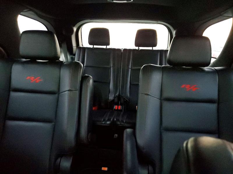 Фото 10 - DODGE DURANGO