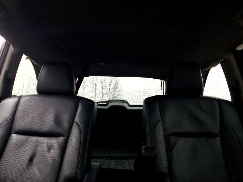 Фото 10 - TOYOTA HIGHLANDER