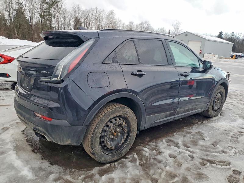 CADILLAC XT4 2023 VIN 1GYFZFR40PF100996