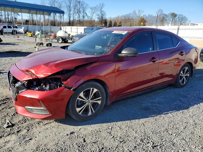 Фото 1 - NISSAN SENTRA