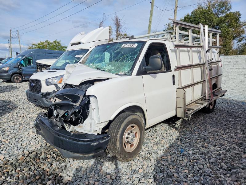 Фото 1 - CHEVROLET EXPRESS