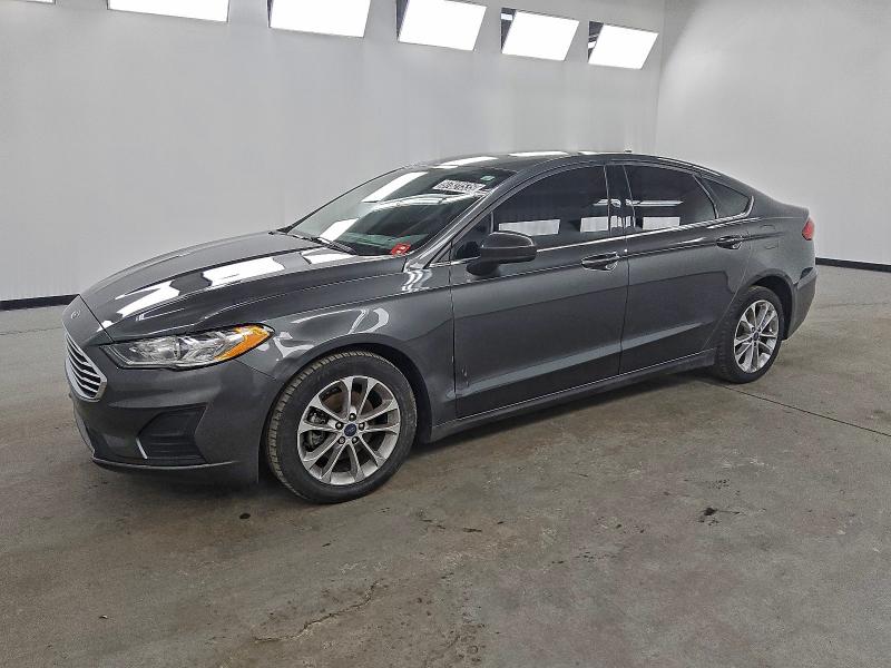 Фото 1 - FORD FUSION