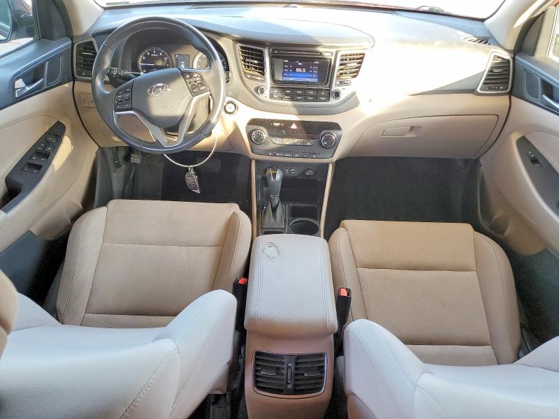 Фото 8 - HYUNDAI TUCSON