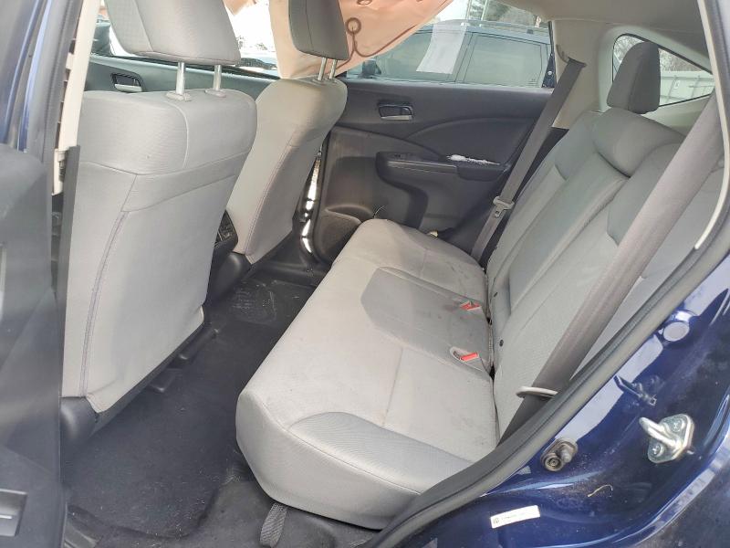 Фото 11 - HONDA CRV