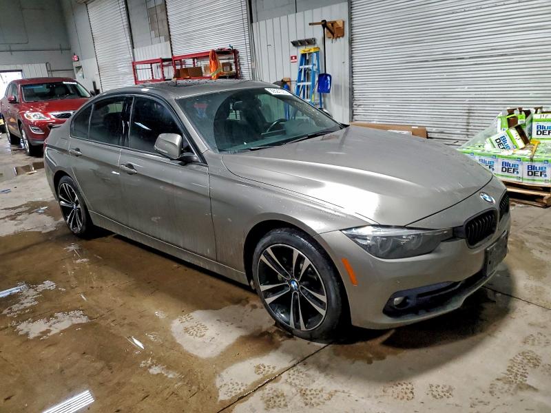 Фото 4 - BMW 3 SERIES