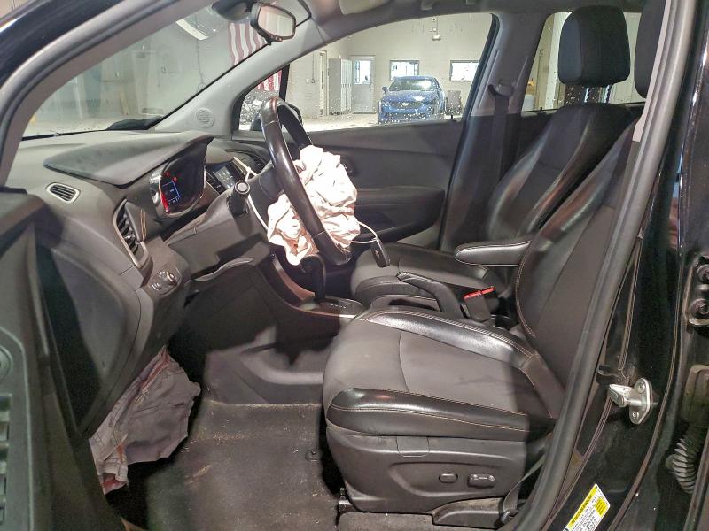 Фото 7 - CHEVROLET TRAX