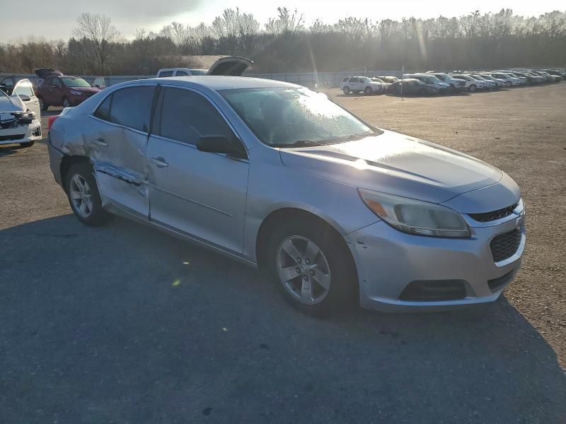 Фото 4 - CHEVROLET MALIBU