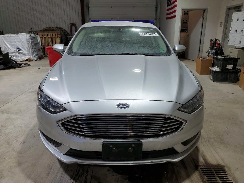 Фото 5 - FORD FUSION