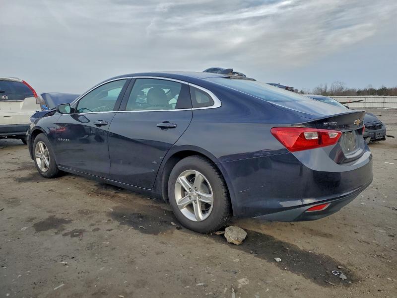 Фото 2 - CHEVROLET MALIBU