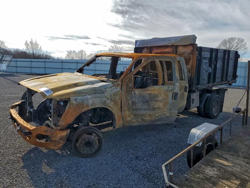 Фото 1 - FORD F450