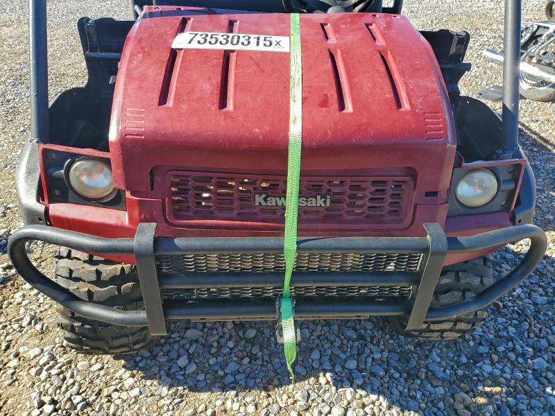 KAWASAKI SIDEBYSIDE 2021